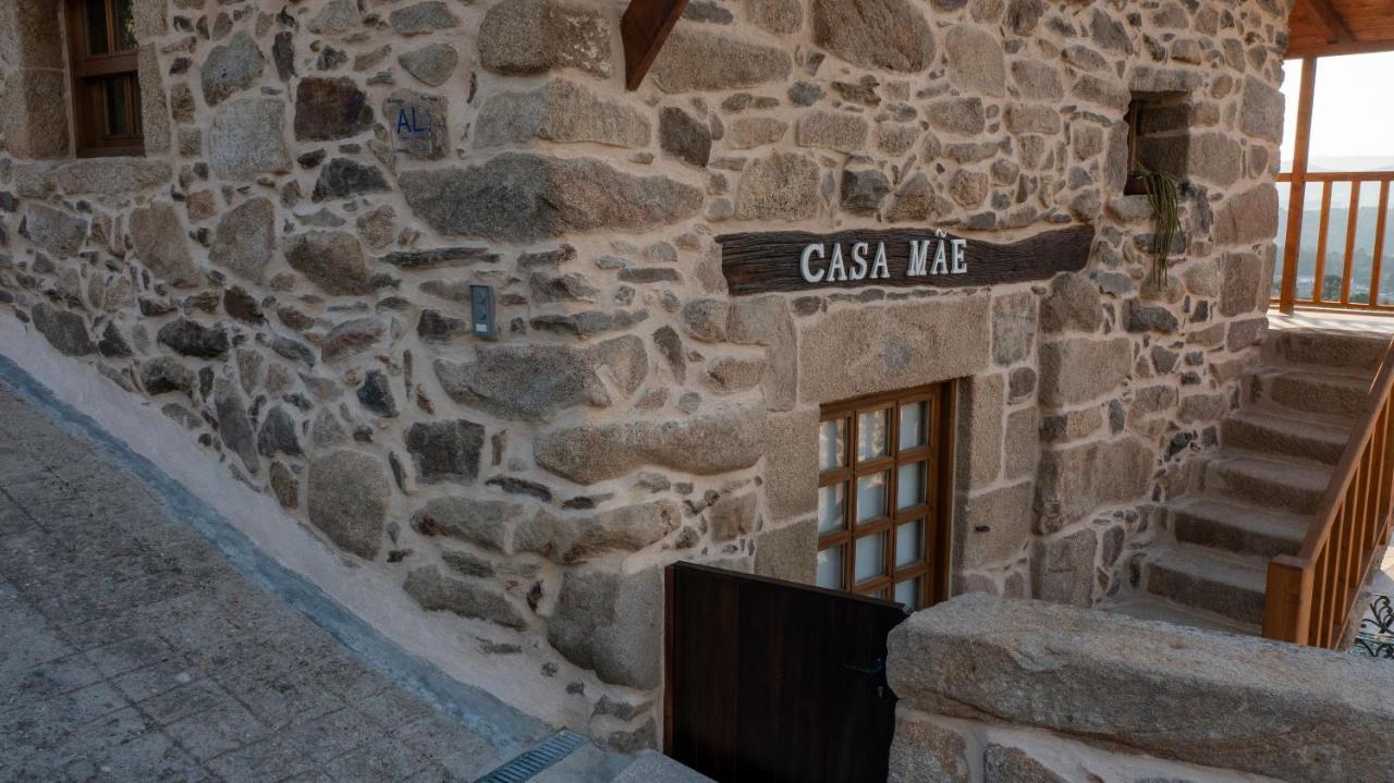 Casa Da Mae - Izei Apartment Chaves Ngoại thất bức ảnh