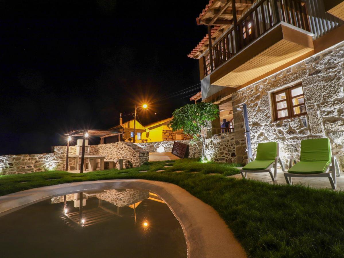 Casa Da Mae - Izei Apartment Chaves Ngoại thất bức ảnh