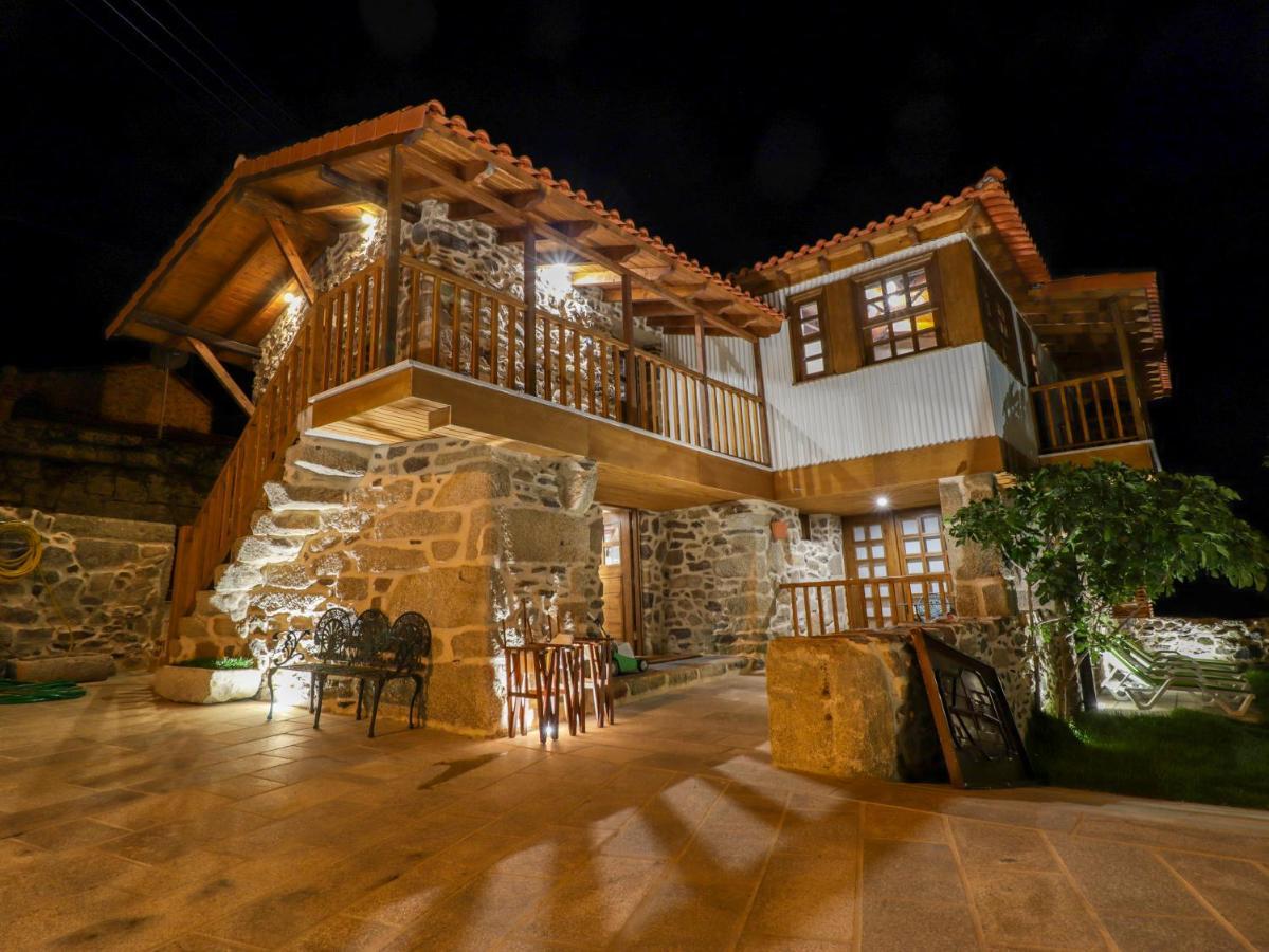 Casa Da Mae - Izei Apartment Chaves Ngoại thất bức ảnh