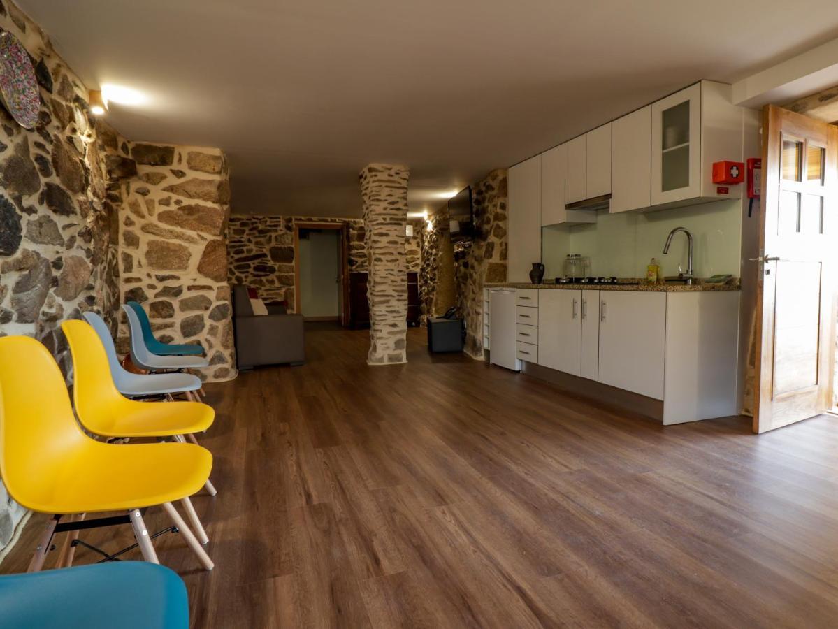 Casa Da Mae - Izei Apartment Chaves Ngoại thất bức ảnh